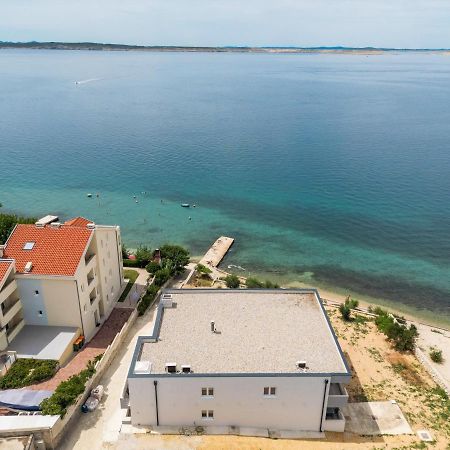 Beachfront Apartments Tic With Seaview Miletici Exteriör bild