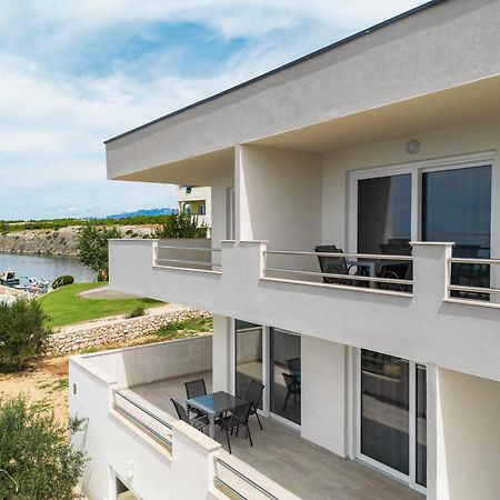 Beachfront Apartments Tic With Seaview Miletici Exteriör bild